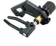 KOWinner Arrow Rest Archery Arrow Launcher Rest Right-Handed with Screw and Sealed Ring for Recurve Bow Compound Hunting Target Shooting