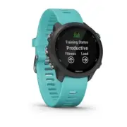 GARMIN Forerunner 245 Music Running Watch w/Optical Heart Rate Monitor - Aqua