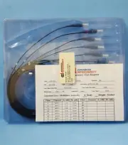 Cable MTP t ST, PK1008, Advanced Interconnect, SM & POS RT AG FM MTP-ST, 100IN