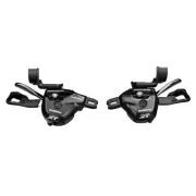 Couple Control Shifter XT sl-m8000-i 2/3 x 11 Speed I-Spec 2 ISLM8000IPA Shima
