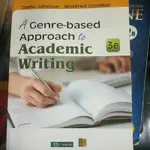 A GENRE-BASED APPROACH TO ACADEMIC WRITING