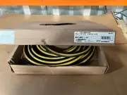 Gates 85651 - J2AT 3/8" x 50' Nitrile Black 2-Wire Braid Jack Hydraulic Hose