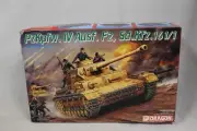 Dragon #9019 PzKpfw 1:35- Model Kit