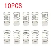 10x Oil-free Silent Air Compressor Check Valve Core Check Valve Spring Plug