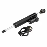 Aluminum Motorcycle Steering Damper Stabilizer Linear Safety Control CNC BE