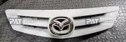 GENUINE MAZDA 3 HATCHBACK 04-06 GRILLE ASSY ARCTIC WHITE (A4D), BP4S-50-710D-33 (for: Mazda)