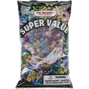 Faceted Beads 6mm 1 080 Per Pkg Multicolor