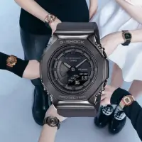 在飛比找momo購物網優惠-【CASIO 卡西歐】G-SHOCK 韓國女團 ITZY 玩