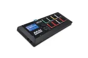 Akai Professional MPX8 8-Pad SD Drum MIDI Sampler Pad Controller w USB Black