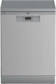Beko Freestanding Dishwasher Stainless Steel