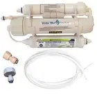 Aquarium Fish Tank Reverse Osmosis Water Filters RO DI Filter HRO3-D + GARDEN