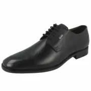 Mens Bugatti 16002 Formal Lace Up Shoes