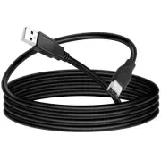 MEIRIYFA Firewire 1394 6 Pin to USB Adapter Cable, IEEE 1394 6 Pin...