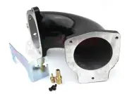 L67 M90 High FLow Intake Elbow for Holden VS VT VU VX VY + LS1 Throttle Body Ada
