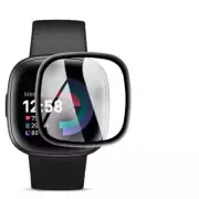 Screen Protector Compatible with the Fitbit Versa 4