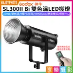 享樂攝影★【GODOX神牛 SL300II BI 雙色溫LED棚燈】320W 保榮口 無線遙控 持續燈 攝影燈 補光燈