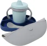 BBLÜV Set Violet Cutlery Set