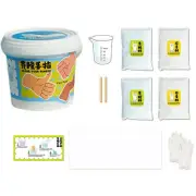 Hand Casting Kit for Couples - Gift for Valentine's Weddings, Anniversaries