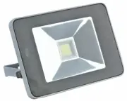 PRO ELEC - 20W LED Floodlight with Microwave Sensor