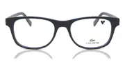 Lacoste L2913 401 Men's Glasses Blue Size 53 - Private Health Rebate - Blue Light Block Available