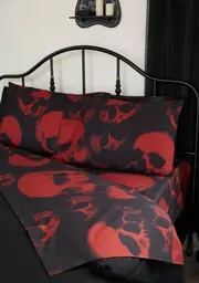 [Dolls Home] Eerie Echoes Sheet Set