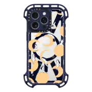 iPhone 16 Pro Ultra Bounce Case MagSafe Compatible The Moon