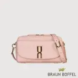 在飛比找遠傳friDay購物優惠-【BRAUN BUFFEL 德國小金牛】台灣總代理 賽德琳 