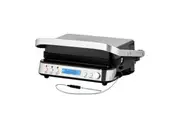 MasterPro Smart Electric Grill Indoor Multi Contact Grill With Temperature Probe