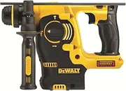 [DEWALT] DCH254N-XE 18V XR Li-Ion Heavy Duty 3 Mode SDS+ Rotary Hammer - Bare Unit - (AU PRODUCT)