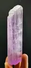 207g Deep Pink Kunzite Natural Terminated Crystal From Afghanistan Nice Color
