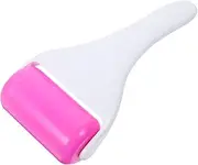 Gogogmee Comfortable Face Roller Massaging Tool for Eye Puffiness Relief Skin Care and Tension Reduction Durable Design Suitable for All Skin Types Easy to Use Facial Massage Tool