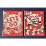 二手書LET'S GO GRAMMAR AND LISTENING: 1