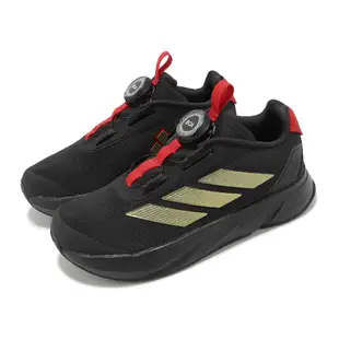 adidas 愛迪達 慢跑鞋 Duramo SL Boa CNY K 中童 大童 女鞋 緩震 旋鈕鞋帶 小朋友 IE0920