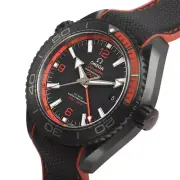 omega Seamaster Planet Ocean 600M Deep Black watch men TO04056