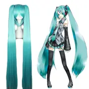 Hatsune Miku Vocaloid Wig