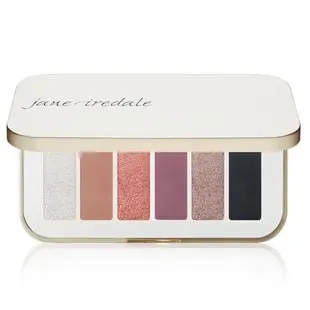 Jane Iredale愛芮兒珍礦物六色眼影盤