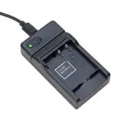 LED Battery Charger for Sony NP-BN1 BC-CSN Cyber-shot DSC-WX9 DSC-W570 DSC-w620