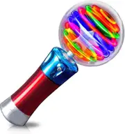 Childrens Luminous Magic Ball Toy Wand Led Flashing Wands For Boys And Girls Luminous Glow Stick Round Ball Support Lights Concert Childrens Performa