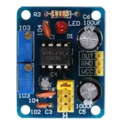 Sleek Design NE555 Pulse Frequency Generating Module with Great Features