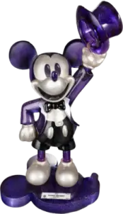 Tuxedo Mickey Mouse Special Starry Night Ver Beast Kingdom IN Brown Box MC-008SP