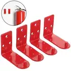 4pcs Fire Extinguisher Fire Extinguisher Bracket