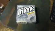 Berkley Trilene "micro ice" line, 110 yards, clear, 1# test, free shipping
