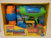 Fisher Price Turbo Fill Blasters Outdoor Water Toys