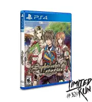 Sephirothic Stories PlayStation 4