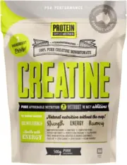 Protein Supplies Australia Pure Creatine Monohydrate Powder 500 G, Pure, 500 G