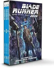 Blade Runner 2039 1-3 Slipcase