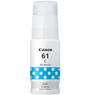 Canon GI-61 Cyan Ink Bottle