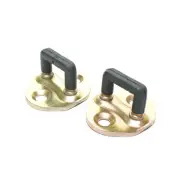 Fit Mitsubishi Diamante F31A F31AK F34A F38A F46A F47A FR Door Latch Striker Set