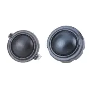 6Ohm Tweeter Loudspeakers for Enhancing Sound Experience Home Bookshelfs Systems