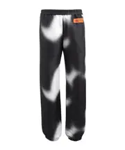 Heron Preston Logo Patch Track Pants S Black